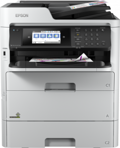 Grab Epson Wf C Rdtwf Workforce Pro Inkjet Printer