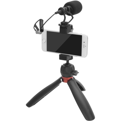 Comica Audio Cvm Vm K Pro Camera Mount Shotgun Microphone