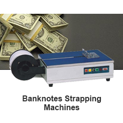  BankNotes Strapping Machines