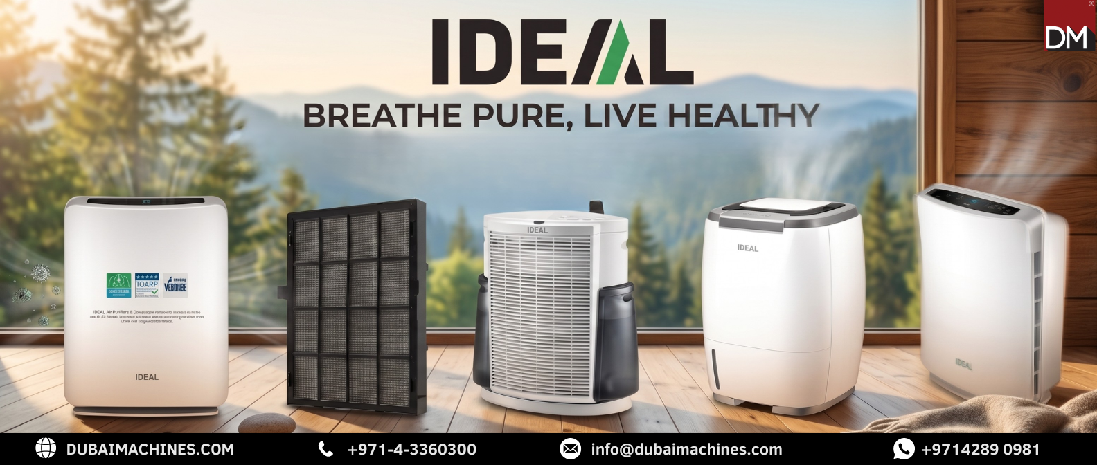 Ideal Air Purifiers / Humidifier