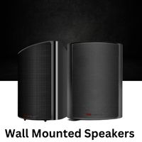 Wallmount Speakers