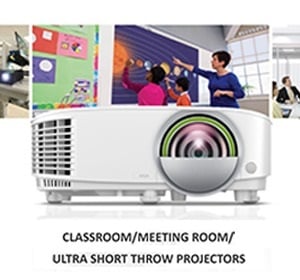 Classroom & Conference Room Projectors