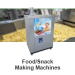 Food/Snack Making Machines