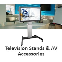 Television Stands & AV Accessories