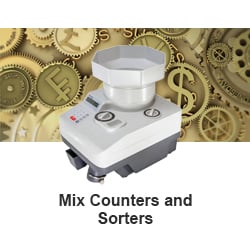 Mix Counters and Sorters