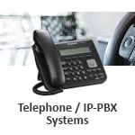 Telephone / IP-PBX Systems