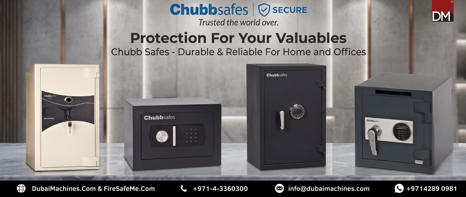 Chubbsafes Chubbsafes