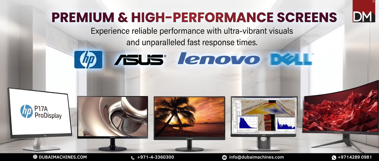 Monitors