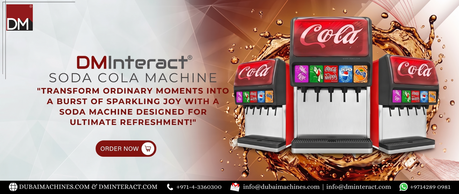 Beverage Soda Dispenser Beverage Soda Dispenser