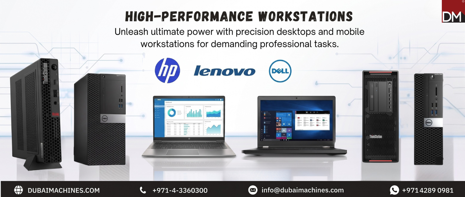 Desktop/Mobile Workstations