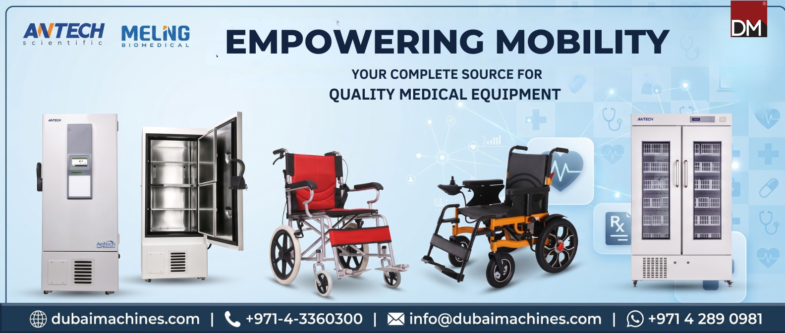 Mobility Aids & Medical Equipment
