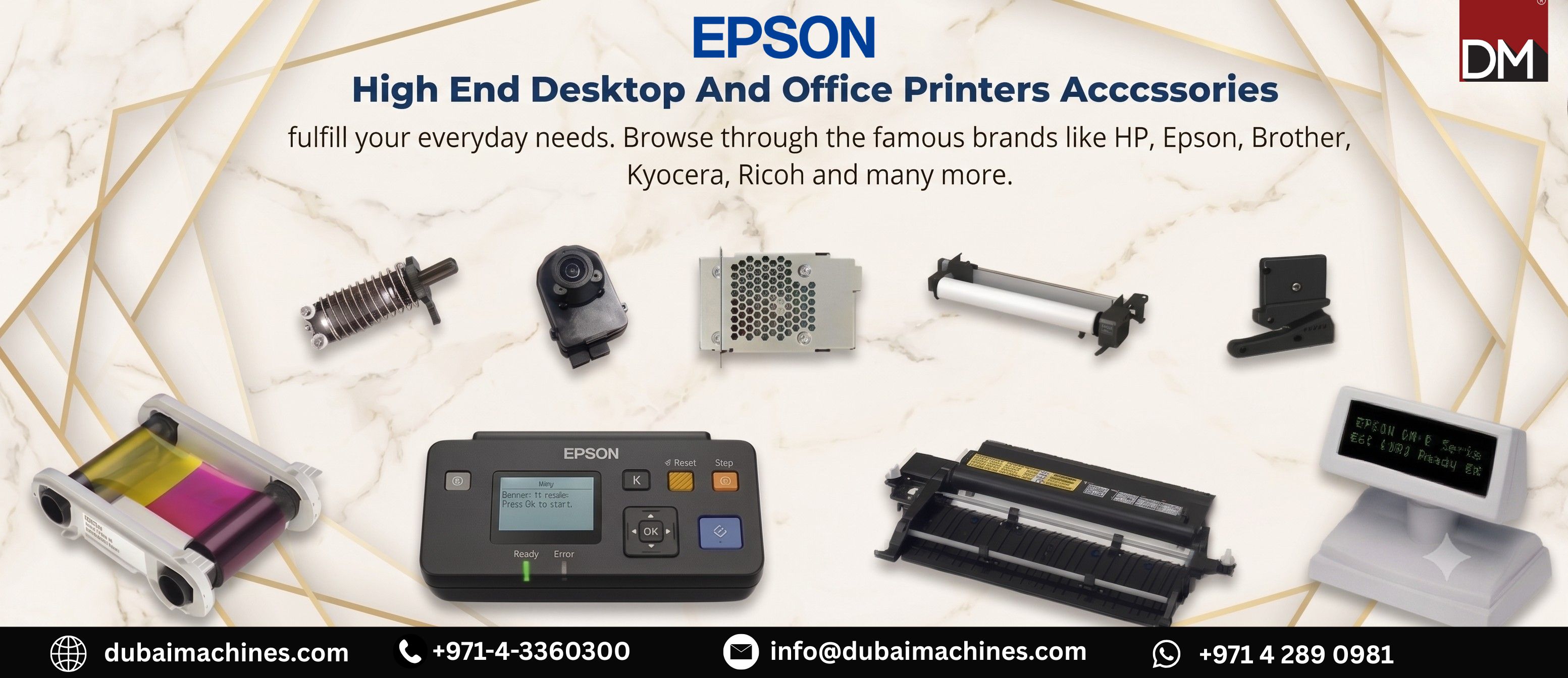 Printer Accessories