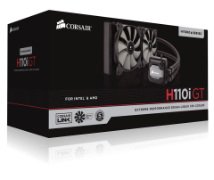 Corsair cooling store hydro series h110