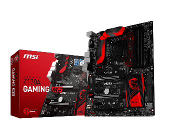 MSI Z170A GAMING M5 Motherboard