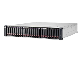HPE Modular Smart Array 1040 Dual Controller SFF Bundle/TVLite