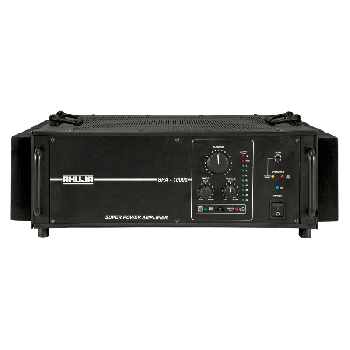 Ahuja SPA10000 1000W 2-Line Input 1 Amplifier