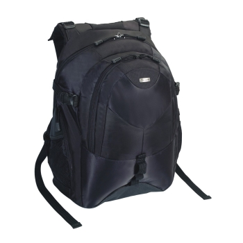 Targus TEB01-70 15-16" Campus Laptop Backpack Black