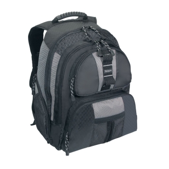 Targus Sport 15-16" Standard Backpack Black/Gray.