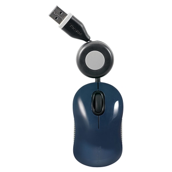 Targus Compact Blue Trace Mouse 