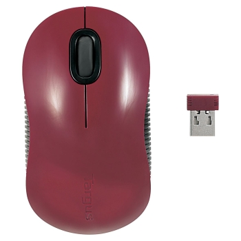 Targus Wireless USB Laptop Blue Trace Mouse