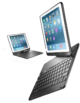 Targus VersaType 4-in-1 Keyboard Case for iPad Air/iPad Air 2