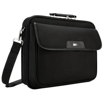 Targus CN01-72  Notepac 15.6" Clamshell Laptop Case Black