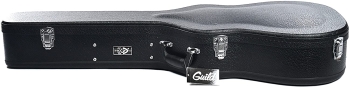 Guild Deluxe Humidifed Case for Dreadnought Guitar