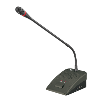 Ahuja CMD5200 Delegate Unit – Professional for Meetings & Councils Conference System Microphone