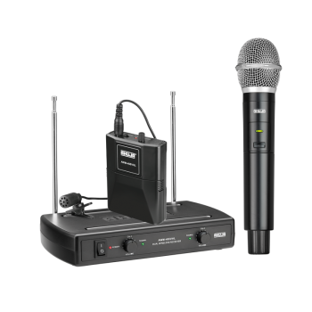 Ahuja AWM495VHL 80-12,000Hz PA Microphone System