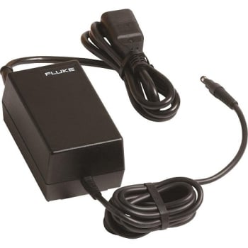 Fluke Battery Charger/Line Voltage Adapter UNIVERSAL (190 Series)