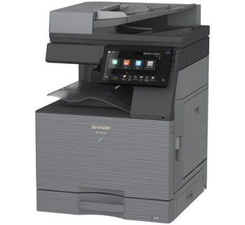 Sharp BP-50C26 26 PPM A3/A4 Full Colour Small–Medium Office Multifunction Printer