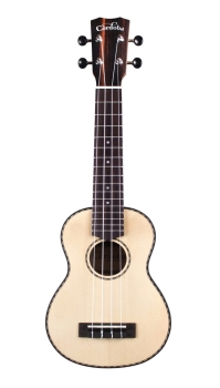 Cordoba 21S 21 Series Soprano Ukulele_Natural Satin Guitar