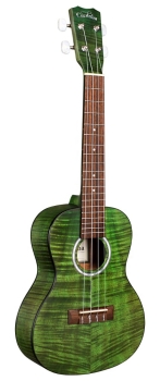Cordoba Cordoba 15CFM Jade Green Concert Ukulele Guitar