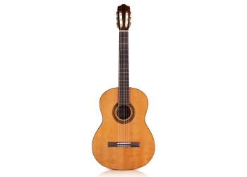 Cordoba C5 Ltd Edition Flamed Mahogany Nylson-String Classical Guitar