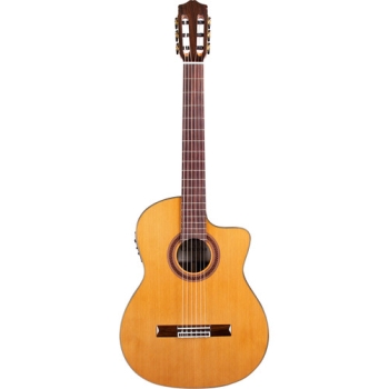 Cordoba C7-CE Cedar 6-string Acoustic-electric Classical Guitar