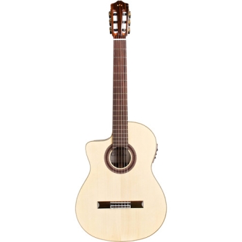 Cordoba GK Studio Negra Left-handed 6-string Acoustic-electric Guitar 