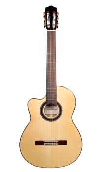 Cordoba GK Studio Left-handed 6-string Acoustic-electric Guitar