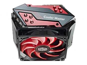 Cooler Master X6 CPU Air Cooler 