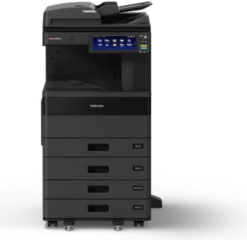 Toshiba e-STUDIO 2021AC 20 PPM A3 Color Print Copy Scan Multifunction Printer