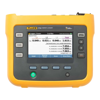 Fluke 1734/B Three Phase Electrical Energy Logger