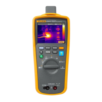Fluke 279FC/iFlex Wireless True RMS Thermal Multimeter Kit CAT IV 600V, -10 to 200°C, 10A