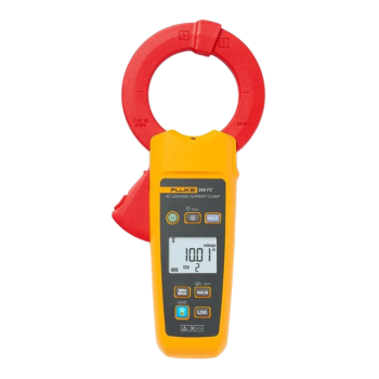Fluke 369 FC True RMS Leakage Current Clamp Meter, 61 mm