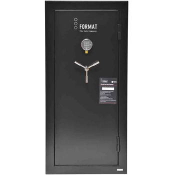 Format DL Series DL19 60-Minute Fire-Rated Alpha Gun Safe with S&G Electronic Lock