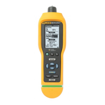 Fluke 805 FC Vibration Meter with Fluke Connect - 10 to 1000Hz