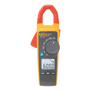 Fluke 902 FC True RMS HVAC 600A, CAT IV 600V Clamp Meter