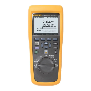 Fluke BT521 Advanced Battery Analyzer, 1000V DC with BTL21 Intelligent Test Probe Set