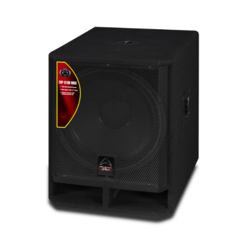 Wharfedale Pro EVP-X18B MKII 1x18" 600W Powered Speaker