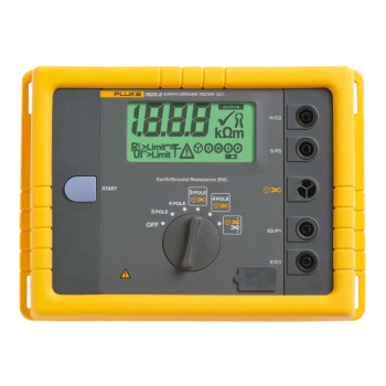 Fluke 1623-2 Basic Geo 100kΩ, 48V AC, 128Hz Earth Ground Tester