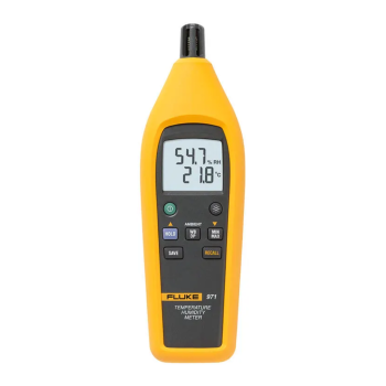 Fluke 971 Temperature 20°C to 60°C, 5% to 95% RH Humidity Meter