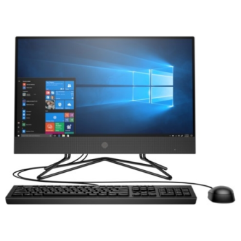 HP All In One PC (Intel Core i3, 4GB, 1TB SATA HDD, 21.5 Inches Screen 5MP Camera